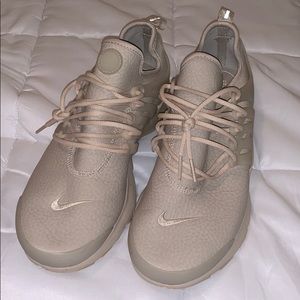 Nike Shoes - Tan/nude Nike prestos (Women’s size 9) Nike Shoes - Tan/nude Nike prestos (Women’s size 9)